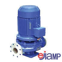 水利行业管道泵的创新研究