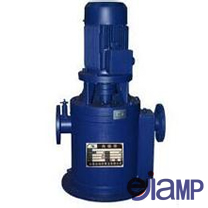 水利资源管理中的自吸泵应用