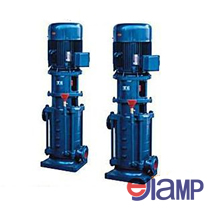 水资源管理中的多级泵解决方案