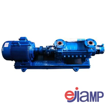 冶金行业多级泵运行成本评估