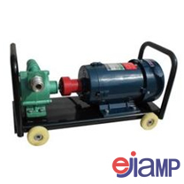 冶金行业自吸泵的耐用性分析