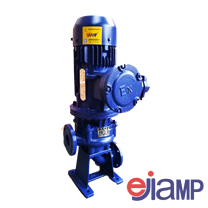 医药行业高效排污泵的技术革新