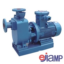 自吸泵在石油行业中的高效应用